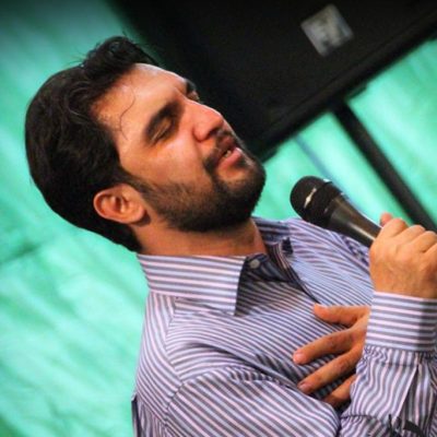 حمید علیمی ایشالا که دنیا به زودی زیبا شه
